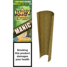 Juicy Jay´s Blunt s príchuťou Mango a papája 2 ks