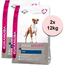 Eukanuba Boxer 2 x 12 kg