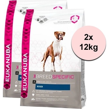 Eukanuba Boxer 2 x 12 kg