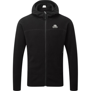 Mountain Equipment Мъжко поларено яке Mountain Equipment Micro Zip Jacket Fleece jacket - Black - размер S (005-2499-0111)