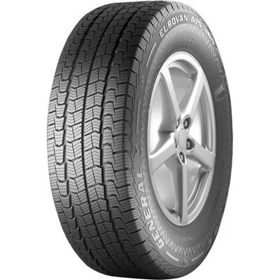 General Tire EuroVan A/S 365 235/65 R16C 115/113R