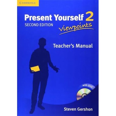 Present Yourself 2 Teacher´s Manual with DVD