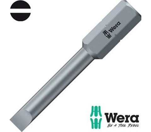 Wera plochý PL 6,0x50 059335