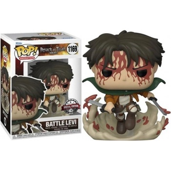 Funko Pop! 1168 Animation Attack on Titan Ymir's Titan