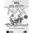 Der grüne Max NEU 1 - metodická příručka k 1. díl