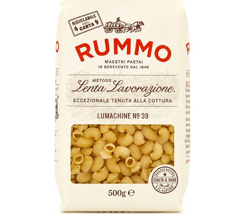 Rummo Lumachine 500g