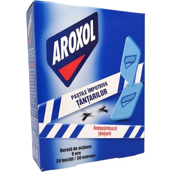 Aroxol таблетки против комари 30 броя в опаковка