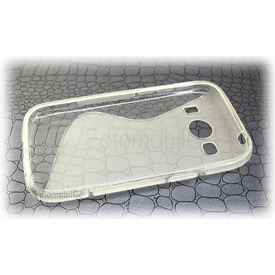 Pouzdro transparentní Samsung G357 Samsung Galaxy Ace 4 – Hledejceny.cz