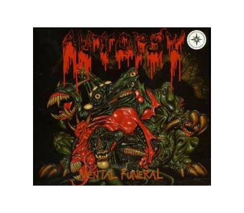 Mental Funeral CD