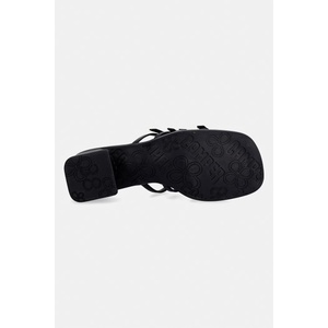 Camper чехли дамски от кожа Kora Sandal (K201911.001)