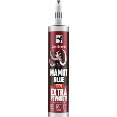 Den Braven Mamut Glue Total univerzální lepidlo, 290 ml