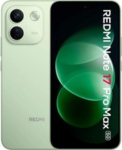 Xiaomi Redmi Note 17 Pro Max 5G 256GB 8GB RAM Dual