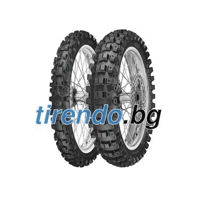 Scorpion MX 32 ( 120/80-19 TT 63M Задно колело, Mischung среден SOFT, NHS )