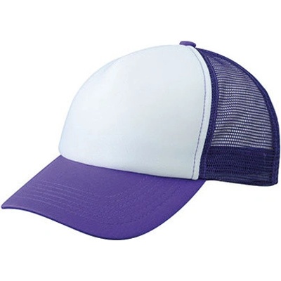 Myrtle beach Unisex sieťovaná MB070 White