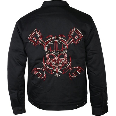 Lethal Threat Pinstripe