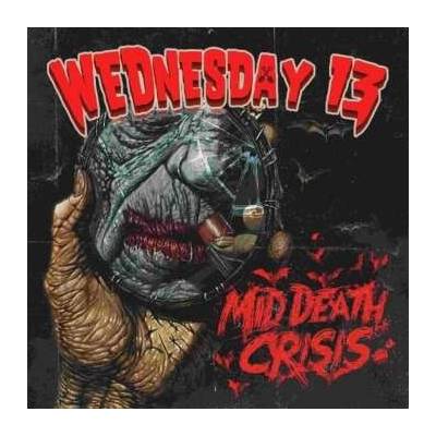 Wednesday 13 Mid Death Crisis LP
