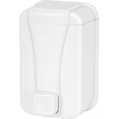 Palex Диспенсър за течен сапун Palex, 500 ml, бял, abs, 10.4 x 9.3 (5050160026)