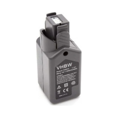 VHBW Батерия за Wolf Garten Li-Ion Power GTB 815, 18 V, 2.5 Ah (800113245)