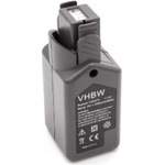 VHBW Батерия за Wolf Garten Li-Ion Power GTB 815, 18 V, 2.5 Ah (800113245)
