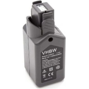 VHBW Батерия за Wolf Garten Li-Ion Power GTB 815, 18 V, 2.5 Ah (800113245)