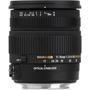 Objektívy SIGMA 17-70mm f/2.8-4 DC Macro OS HSM Canon