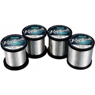 Kryston Krystonite Super Mono transparent 1000 m 0,25 mm 8 lb