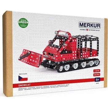 Merkur Snežná rolba