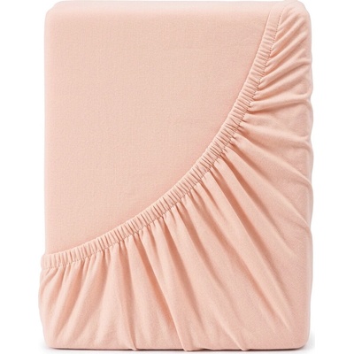 4Home jersey prestieradlo Lycra púdrová 160x200