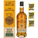 The Whistler Irish Honey 33% 0,7 l (karton)