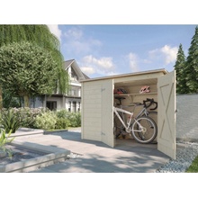 Weka box na bicykle 2,08 x 0,84 m