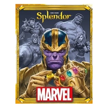 Asmodee Splendor Marvel