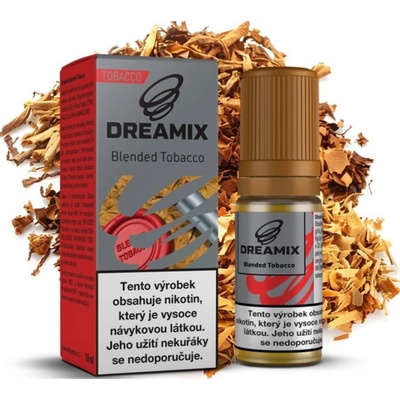 Dreamix Čistý tabák 10 ml 3 mg
