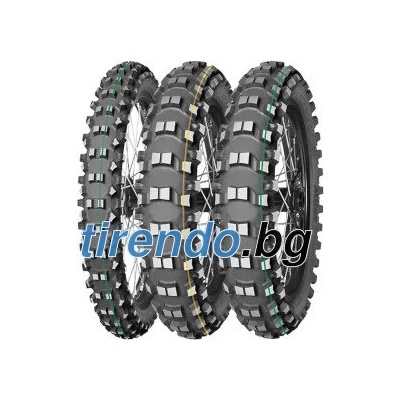 Mitas Terra Force-EX MH ( 120/100-18 TT 68M Задно колело, Mischung Super Light, gruen )