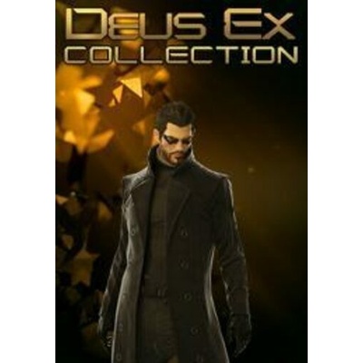 Deus Ex Collection (PC) EN Steam