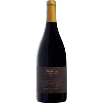 Tajna Cabernet Sauvignon Sunset 2017 Magnum 14% 1,5 l (čistá fľaša)