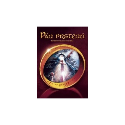 Pán prstenů 1978 DVD