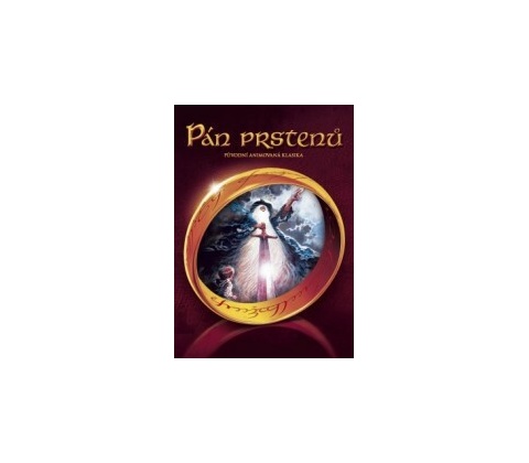 Pán prstenů 1978 DVD