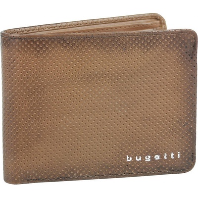 Bugatti perfo flap Pánská S 493970 02 hnědá