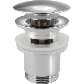 Sapho - Слив за умивалник Ø 6, 7 см, лъскав хром (SH0493)