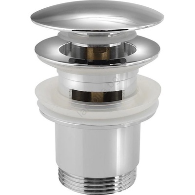 Sapho - Слив за умивалник Ø 6, 7 см, лъскав хром (SH0493)