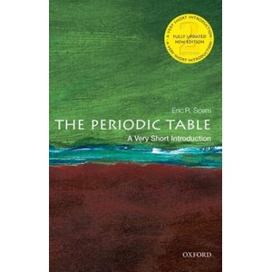 Periodic Table: A Very Short Introduction | Scerri, Eric (ISBN: 9780198842323)