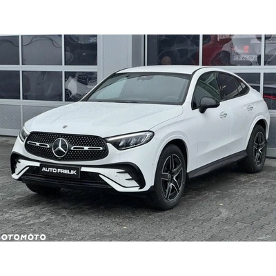 Mercedes-Benz GLC 200 120 kW