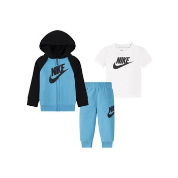 Nike nk 3pc boxed set 66K692-F85 Modrá