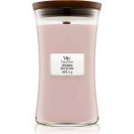 WoodWick Rosewood ароматна свещ с дървен фитил 609.5 гр