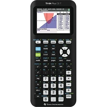 Texas Instruments TI‑84 Plus CE-T (84PLCE/TBL/4E6)