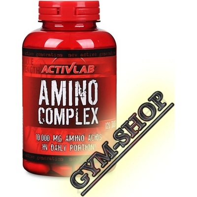 ActivLab Amino Complex 120 tabliet