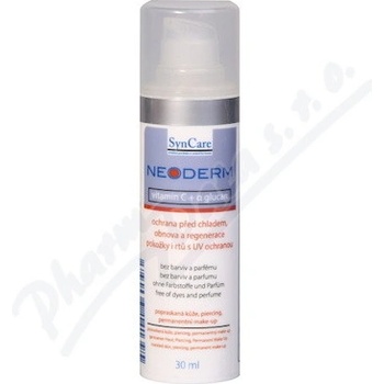 SynCare Neoderm krém pro regeneraci a ochranu pokožky 30 ml