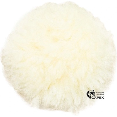 Horze Beránek na uzdečku MEXICKÝ Přírodní – Zboží Dáma