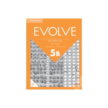 Evolve Level 5B Workbook with Audio