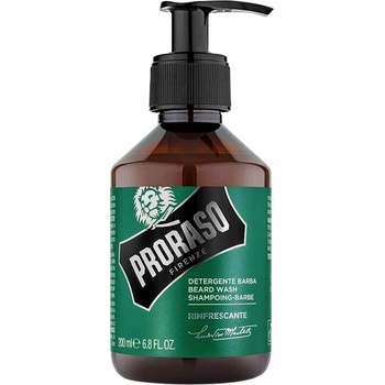 Proraso Eukalyptus šampon na vousy 200 ml